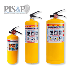Extintores Multiproposito