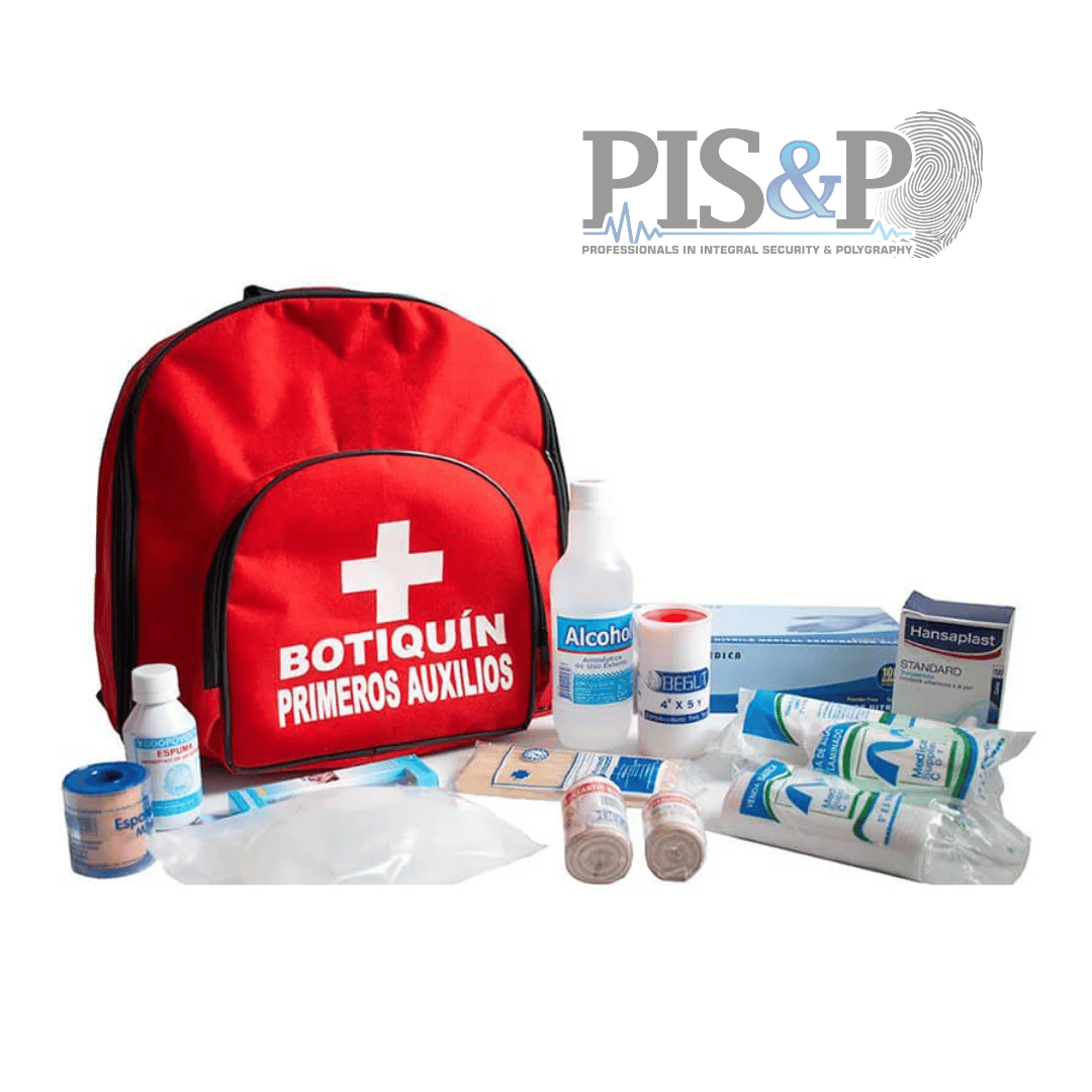 Botiquin Tipo A