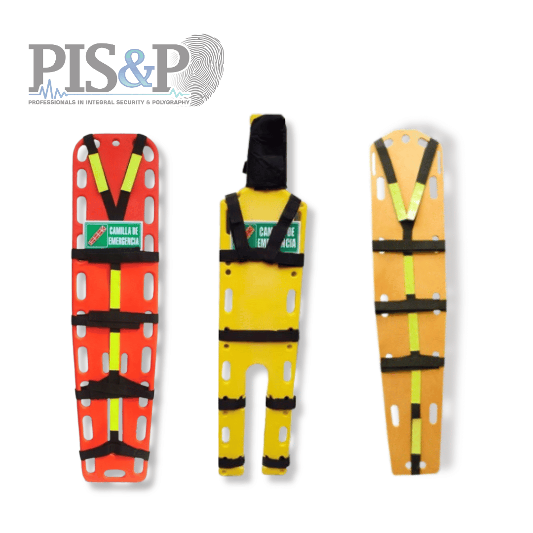 Camilla Primeros Auxilios