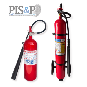 Extintores de Co2