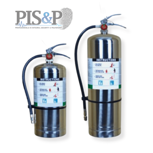 Extintor Tipo K